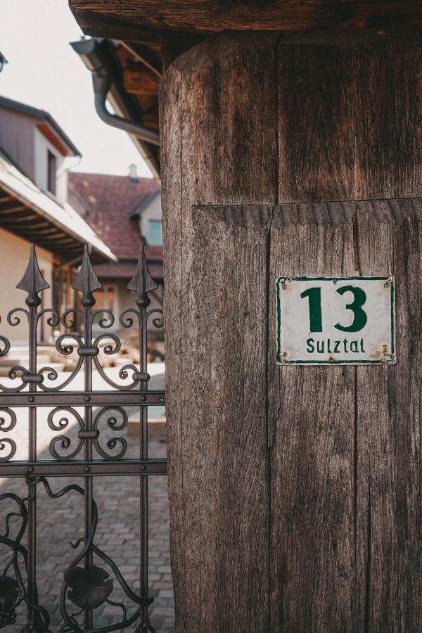 Winkel Art Hotel Gamlitz Exterior foto
